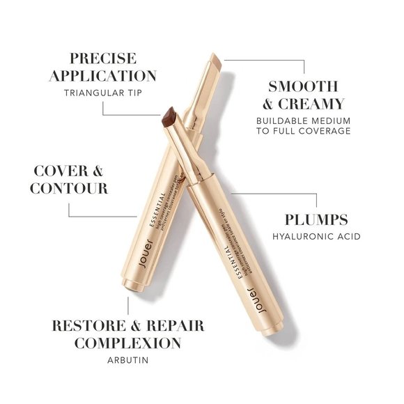 Jouer Cosmetics Essential High Coverage Concealer Pen - Picture 10 of 12